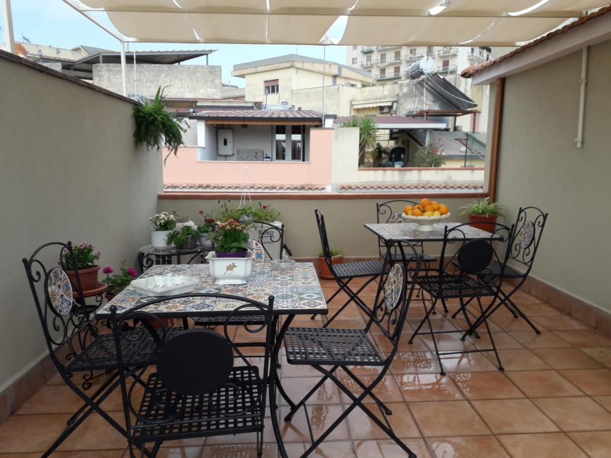 诺托A Casa Tua Affitti Brevi住宿加早餐旅馆 外观 照片